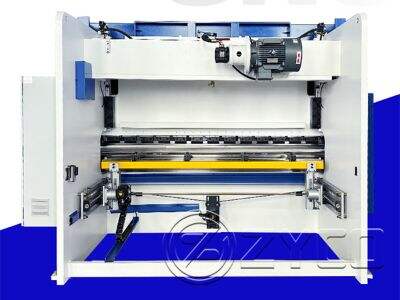 Cómo aumentar la productividad con CNC Press Brake Machines