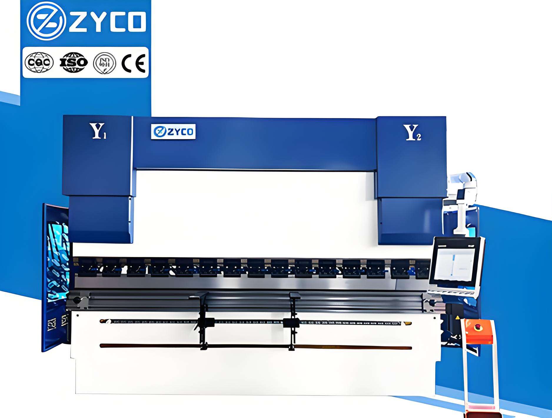 ¿Por qué elegir 8+1 Axis CNC Press Brake?