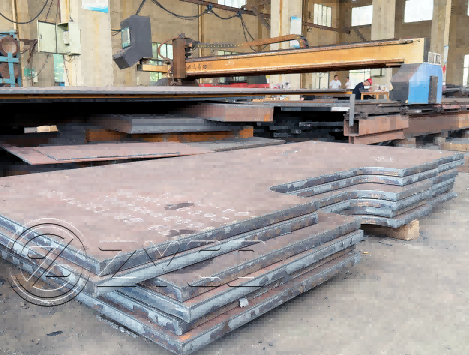 Sheet Metal Bending Press Brake