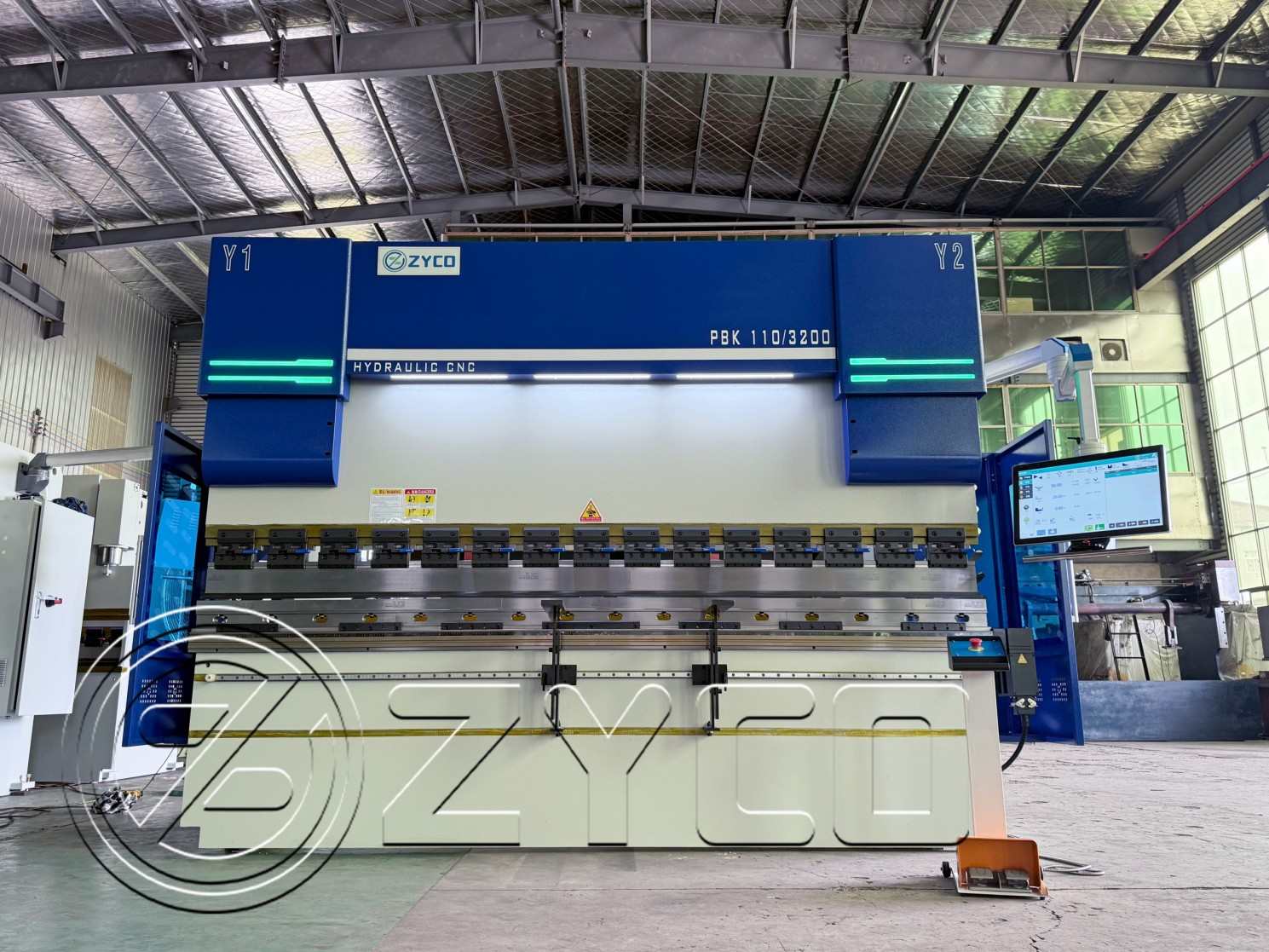 automated sheet metal bending