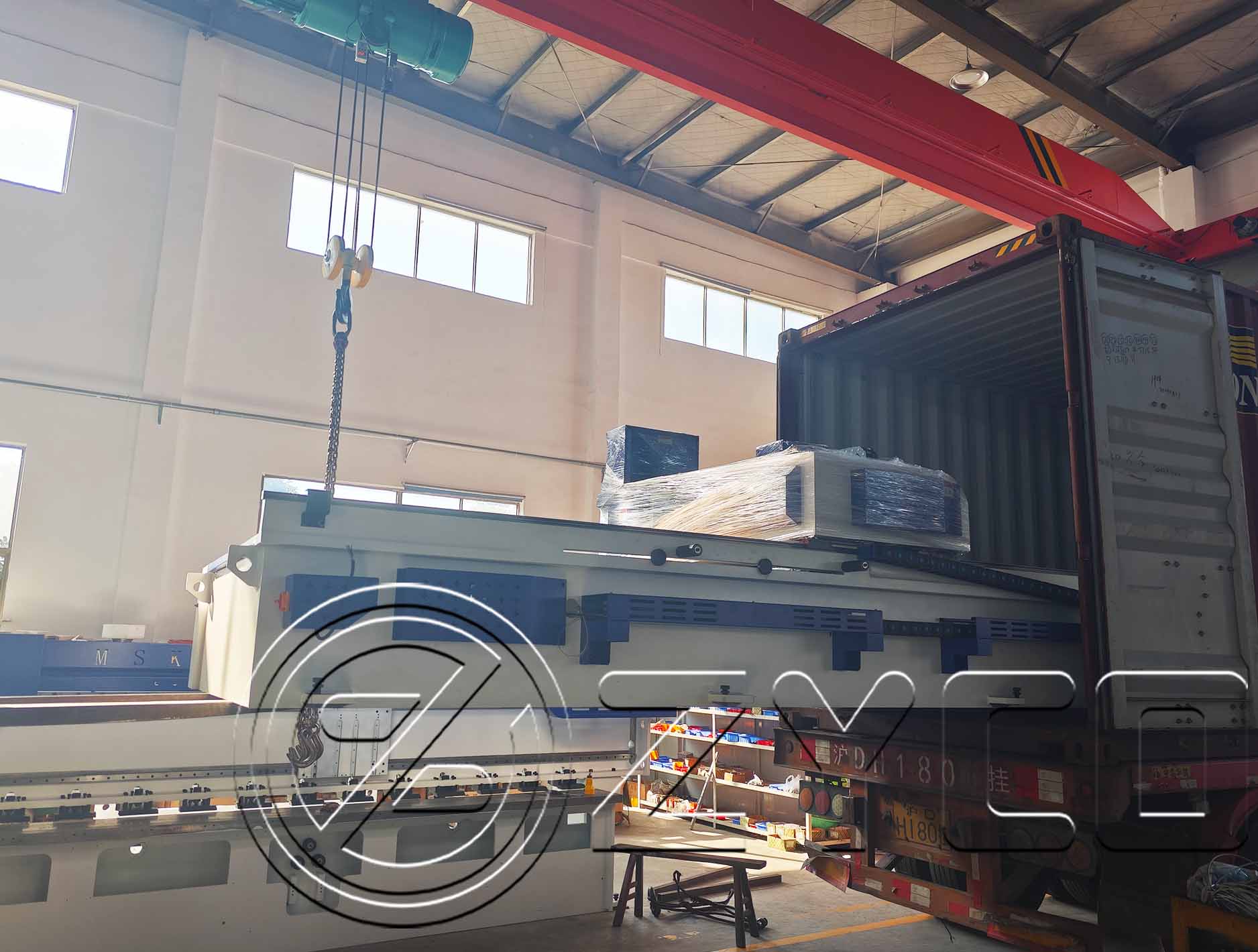 Stainless Steel V Slotting Machine
