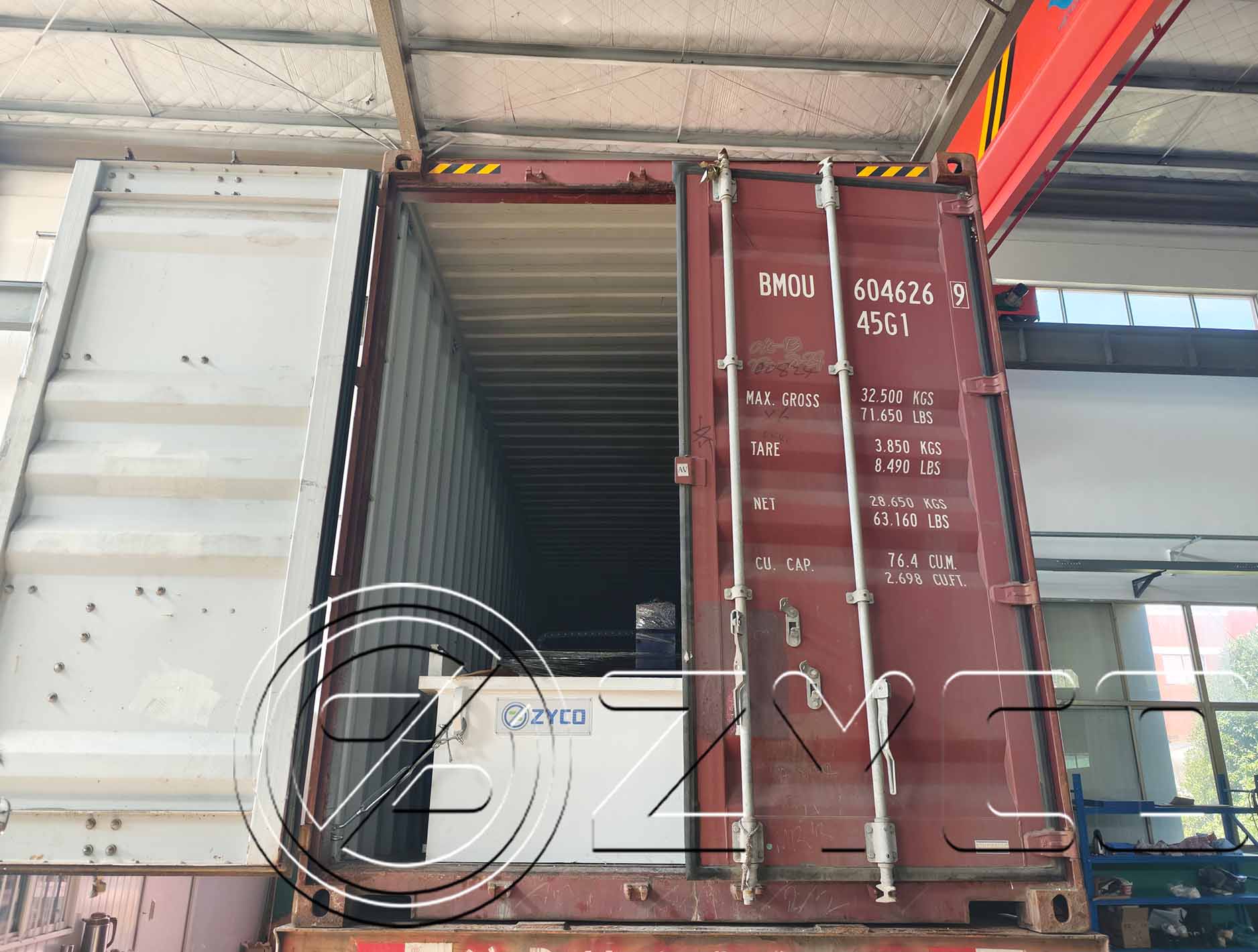 Orichalcum plate grooving machine
