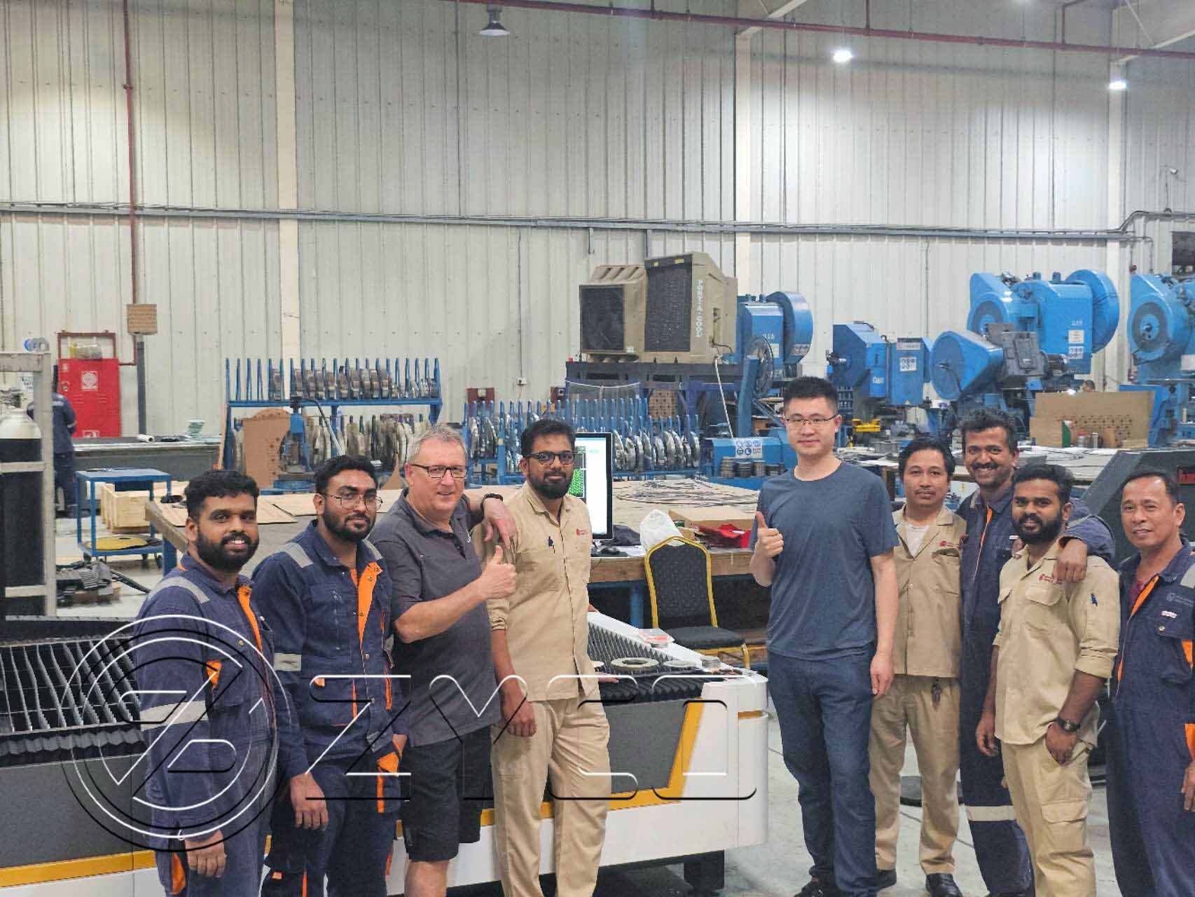hydraulic cnc bending machine