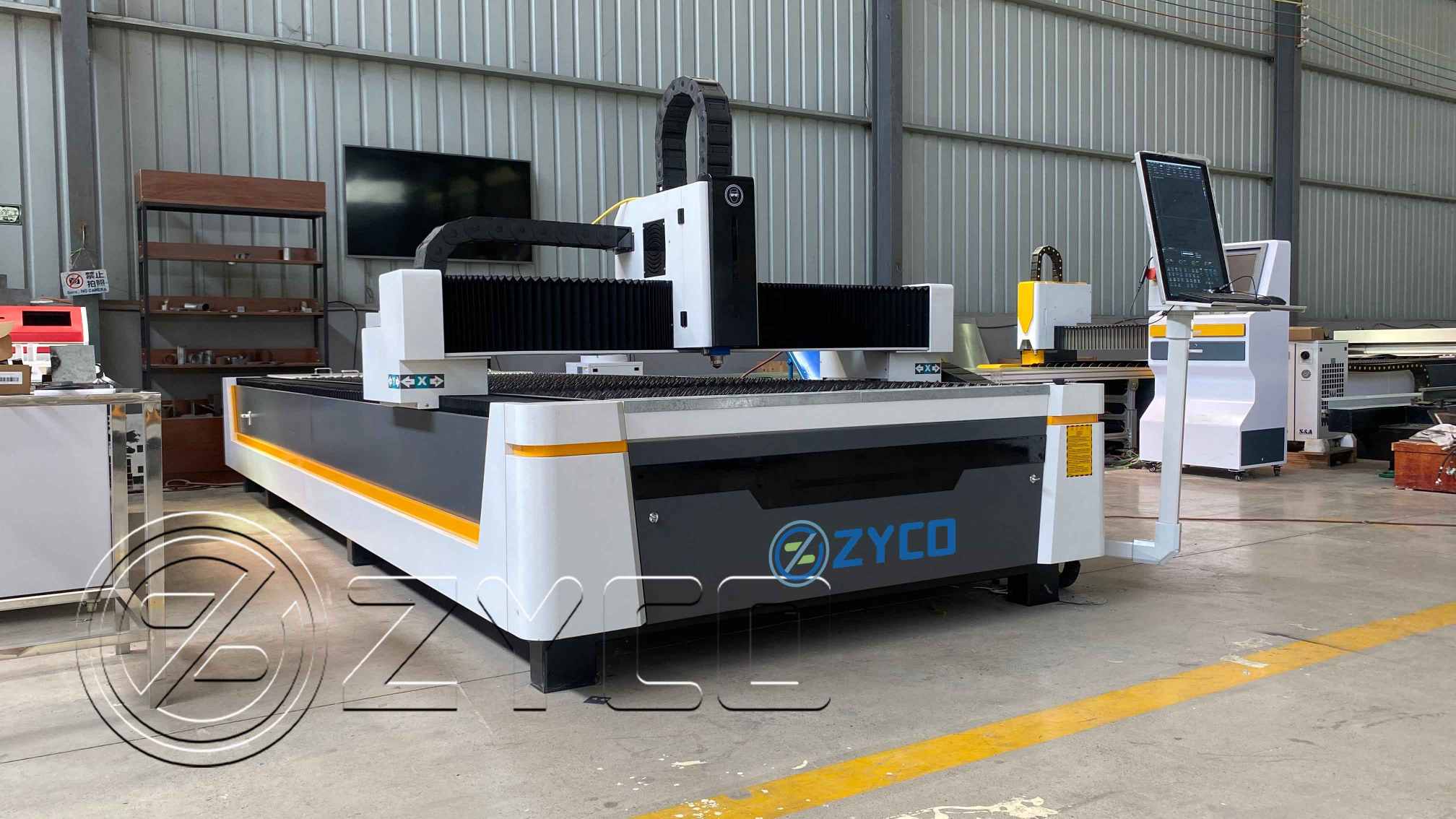 cnc laser cutting machines