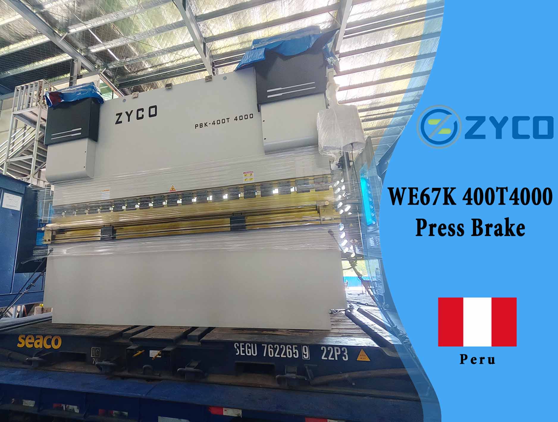 Perú-WE67K 400T 4000
