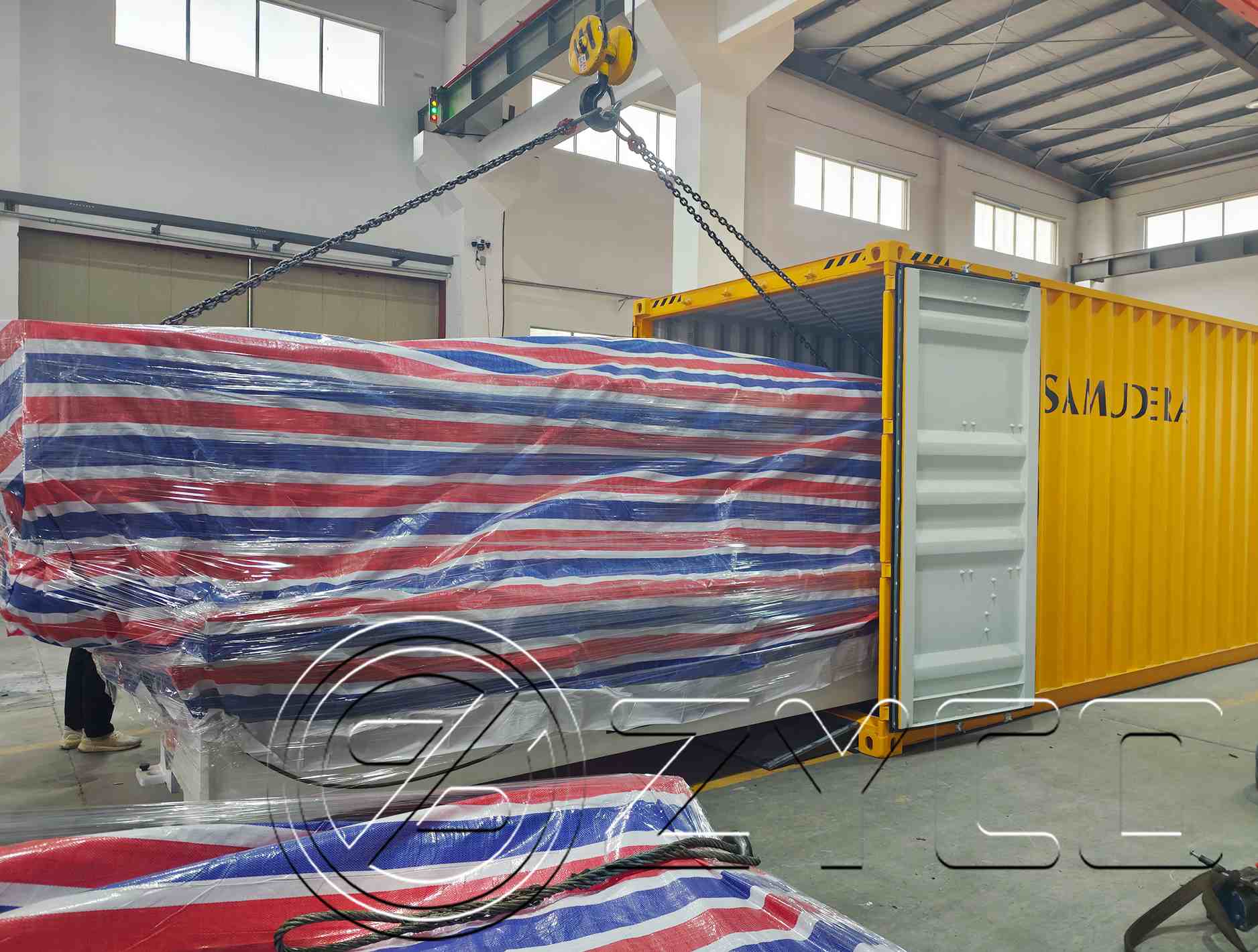 vertical orichalcum plate grooving machine