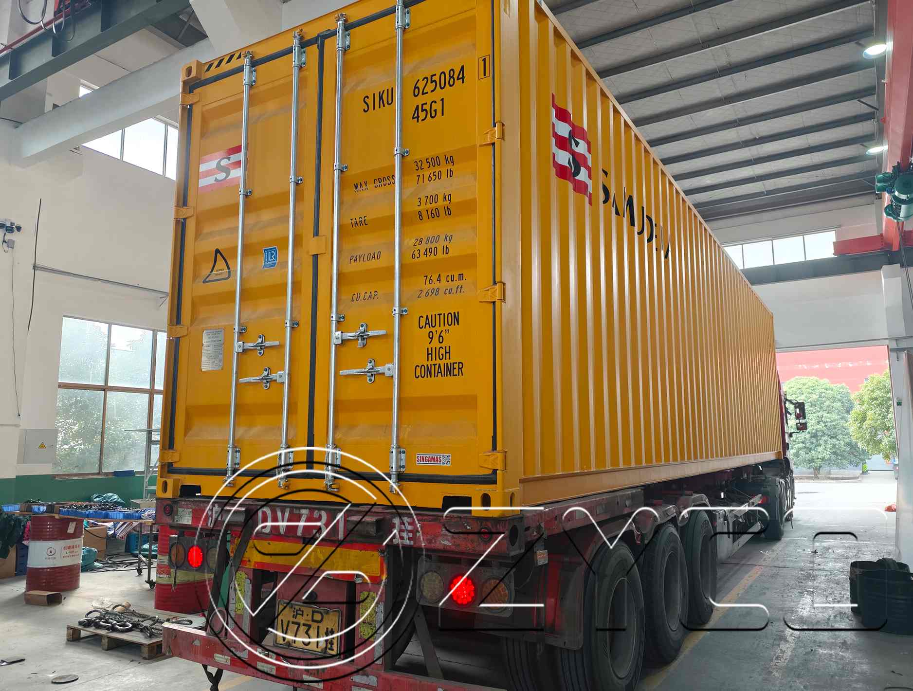 cnc grooving machine