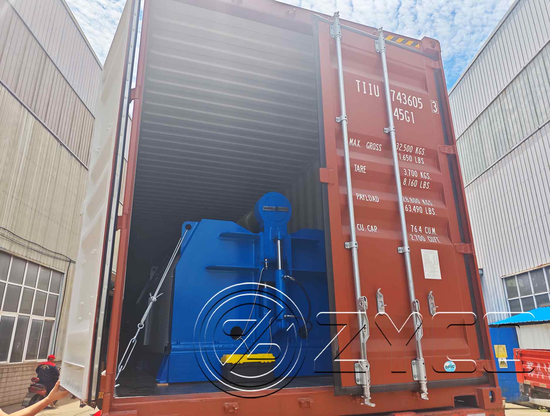 China rolling machine
