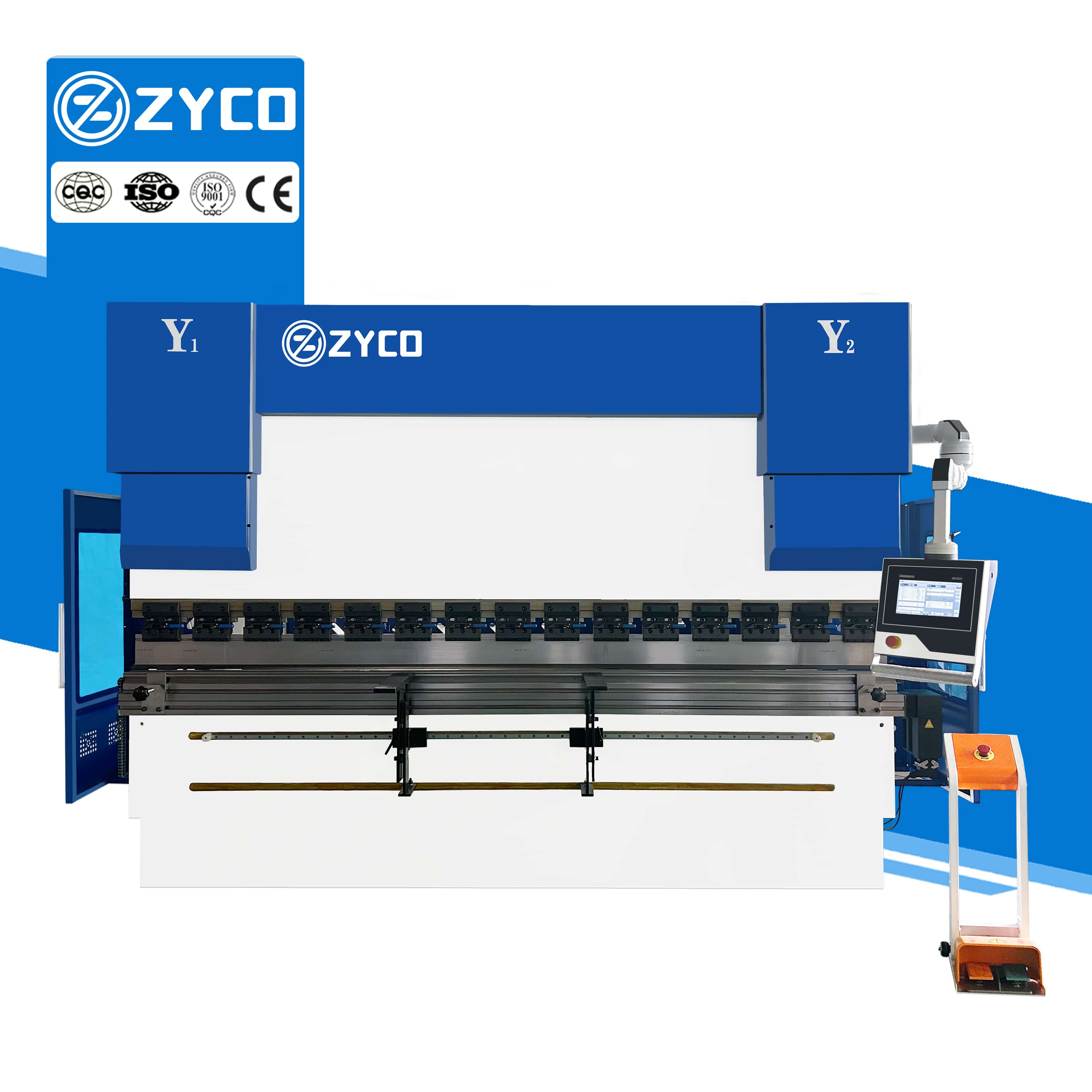 80T100T 3200 Metal Steel Steel CNC Presion
