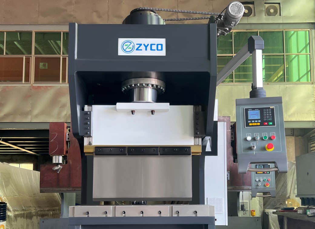 Automated press brake machines